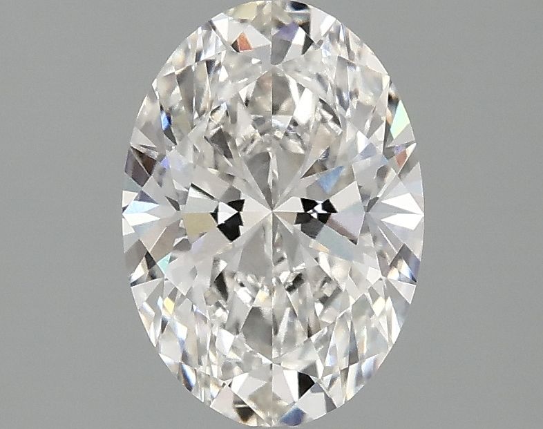Lab Grown Diamond 1,52Ct G-VVS2 Oval - IGILG768604350 1