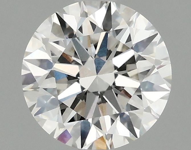 Lab Grown Diamond 1,51Ct G-VVS2 Round - IGILG792607274 1