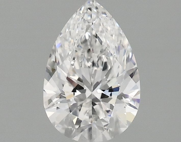 Lab Grown Diamond 1,03Ct D-VVS2 Pear - IGILG792602980 1