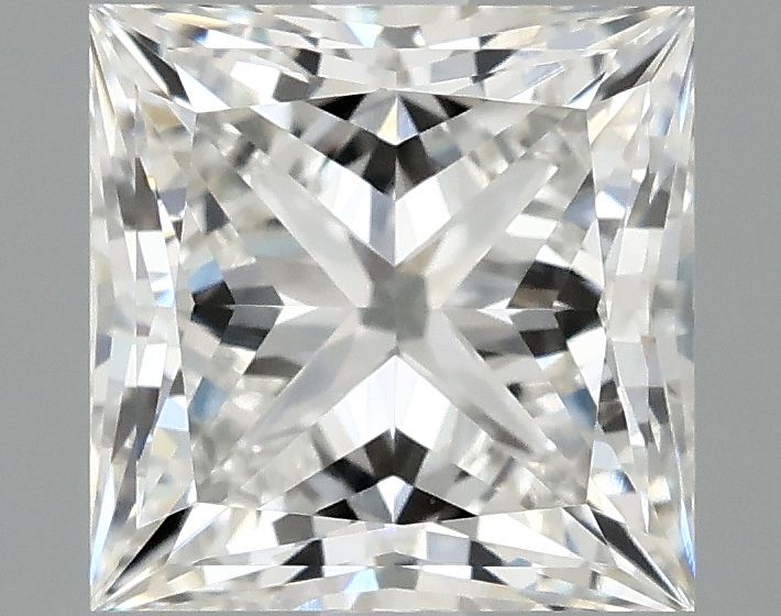 Lab Grown Diamond 2,04Ct G-VS1 Princess - IGILG795657390 1