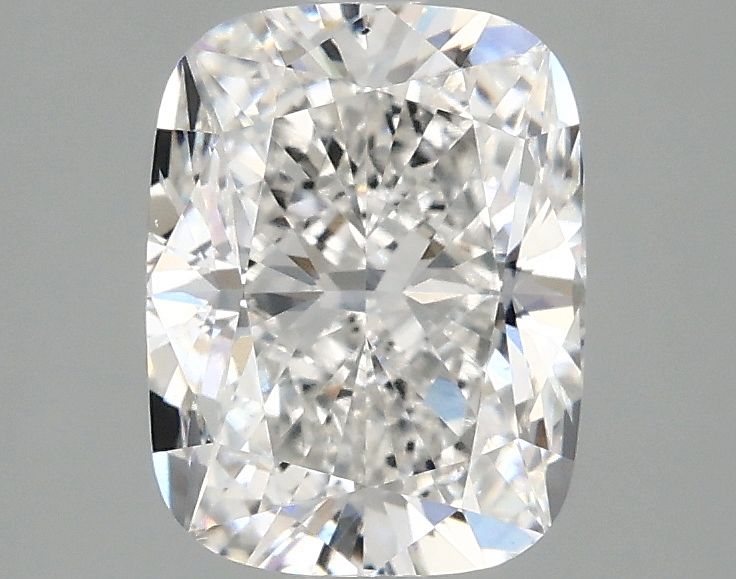 Lab Grown Diamond 2Ct E-VS1 Cushion - IGILG795617662 1