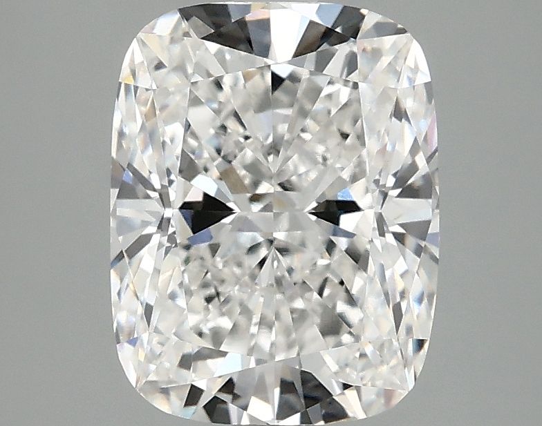 Lab Grown Diamond 2,59Ct F-VVS2 Cushion - IGILG795657654 1