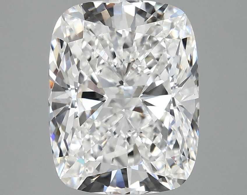 Lab Grown Diamond 3,05Ct E-VVS2 Cushion - IGILG795694670 1