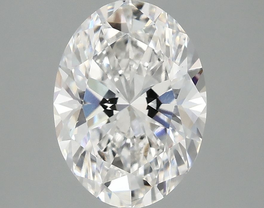Lab Grown Diamond 2,56Ct E-VS1 Oval - IGILG797623166 1