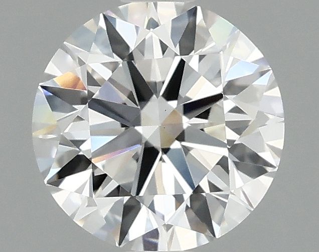 Lab Grown Diamond 1,53Ct D-VS1 Round - IGILG766687757 1