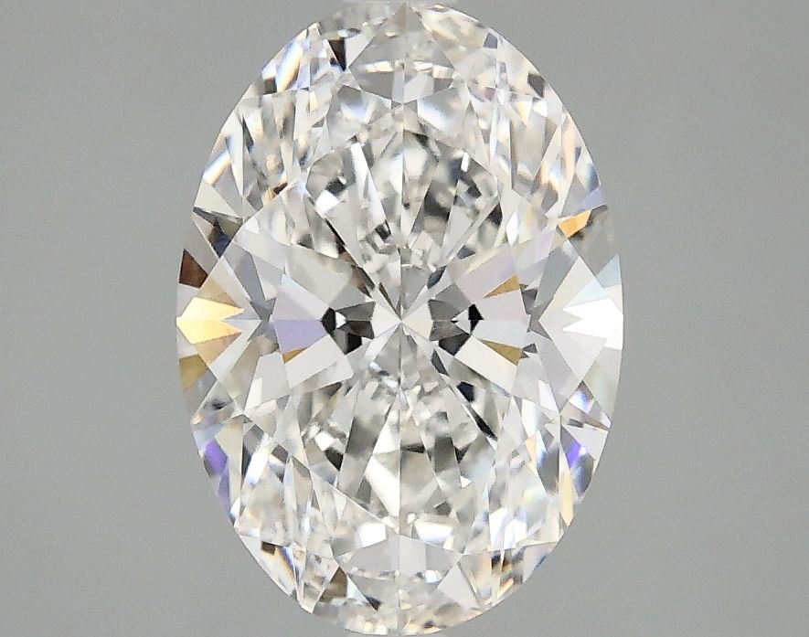 Lab Grown Diamond 2,04Ct F-VVS2 Oval - IGILG766639831 1