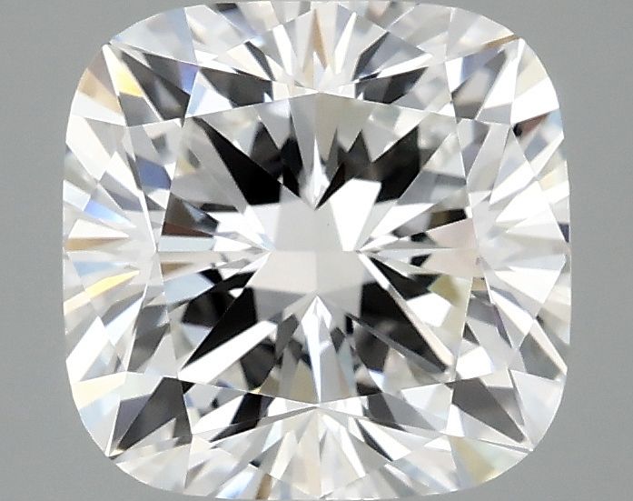 Lab Grown Diamond 2,5Ct E-VVS2 Cushion - IGILG780695805 1