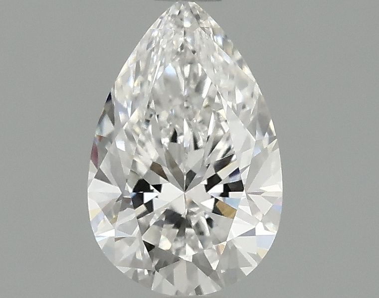 Lab Grown Diamond 1,01Ct E-VS1 Pear - IGILG795617676 1