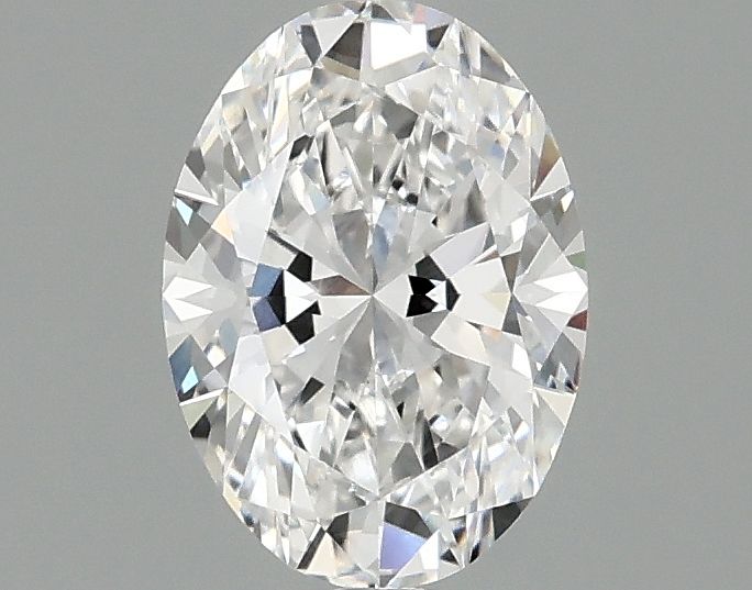 Lab Grown Diamond 1,06Ct D-VVS2 Oval - IGILG780607508 1