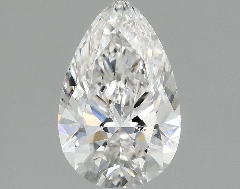 Lab Grown Diamond 1,01Ct E-VS1 Pear - IGILG794688599 1