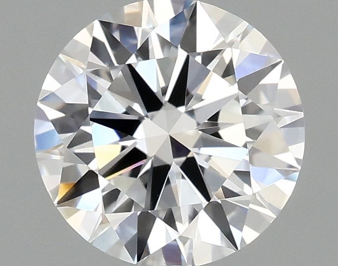 Lab Grown Diamond 1,01Ct D-VVS2 Round - IGILG792645976 1
