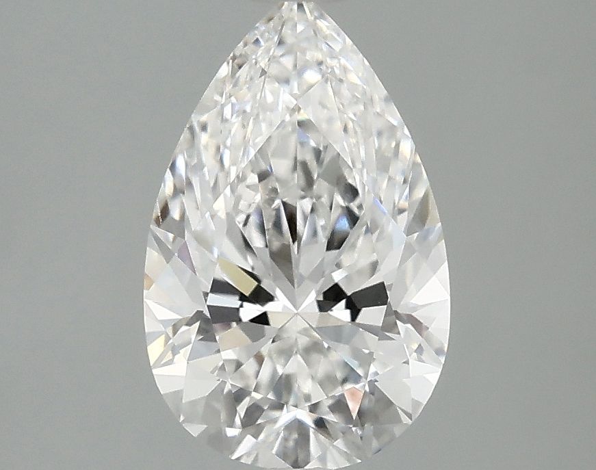 Lab Grown Diamond 1,87Ct E-VVS2 Pear - IGILG770690851 1