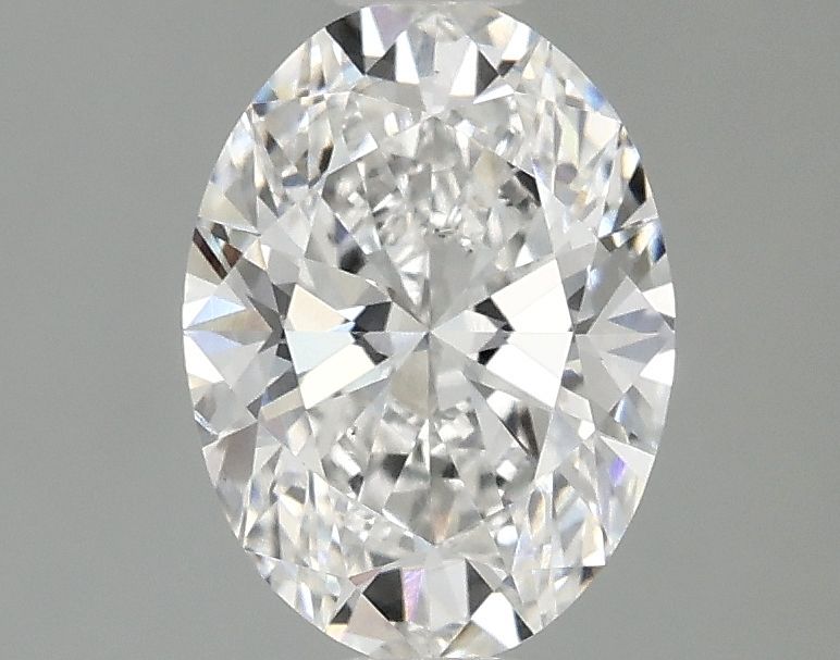 Lab Grown Diamond 1,43Ct E-VS1 Oval - IGILG771623973 1