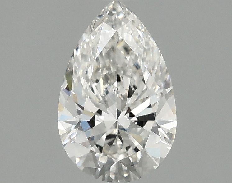 Lab Grown Diamond 1,02Ct F-VS1 Pear - IGILG795692967 1