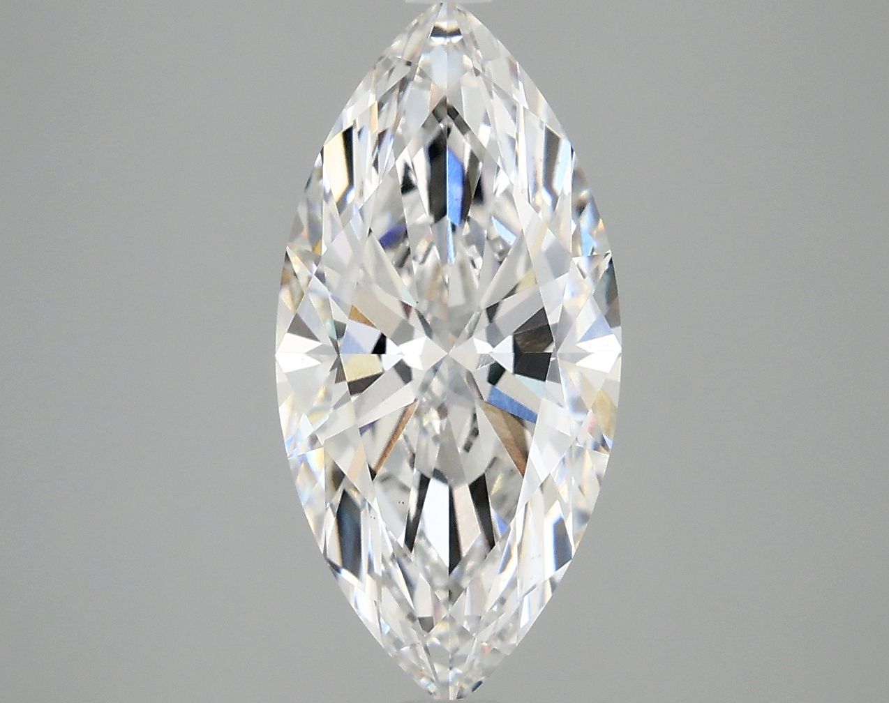 Lab Grown Diamond 2,9Ct E-VS1 Marquise - IGILG795692764 1