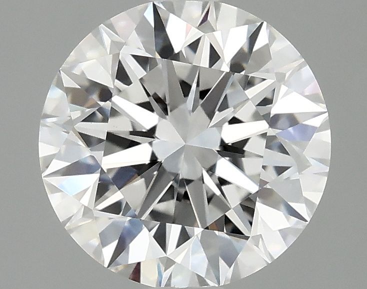 Lab Grown Diamond 2,52Ct E-VS1 Round - IGILG764692019 1