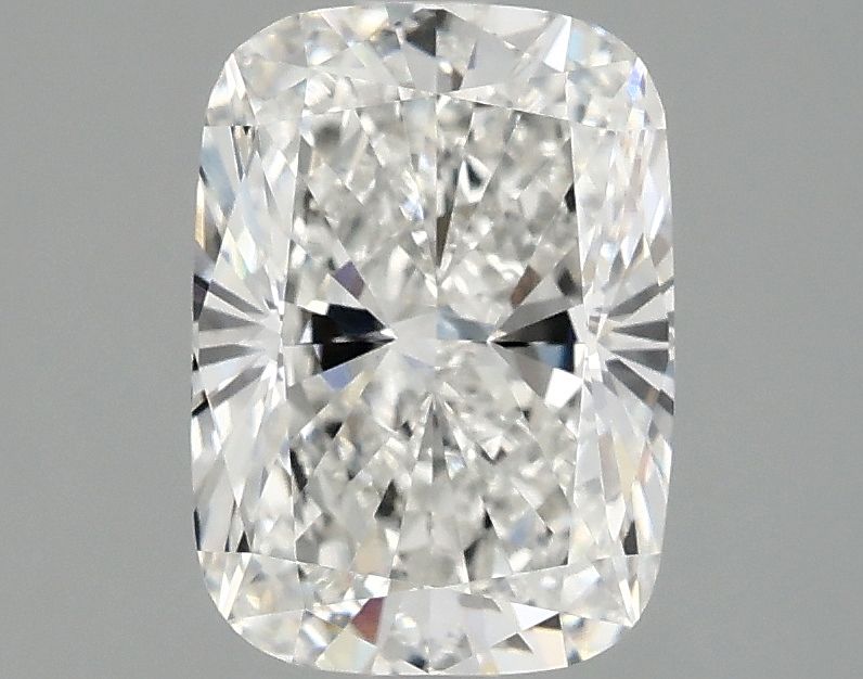Lab Grown Diamond 2,02Ct F-VVS2 Cushion - IGILG797601855 1