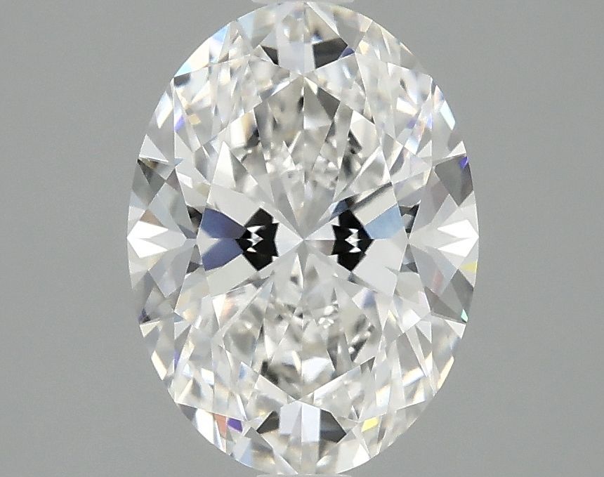 Lab Grown Diamond 2,06Ct F-VVS2 Oval - IGILG764693256 1