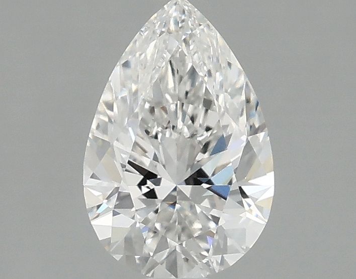 Lab Grown Diamond 1,03Ct E-VVS2 Pear - IGILG793620817 1