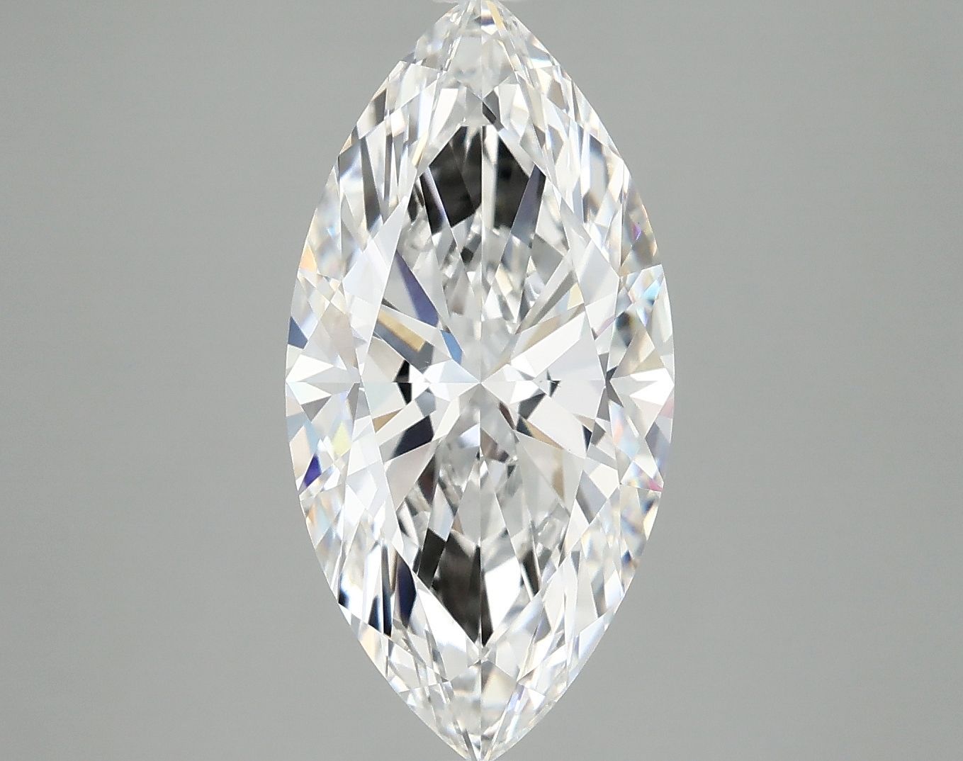 Lab Grown Diamond 3,92Ct E-VVS2 Marquise - IGILG793636279 1