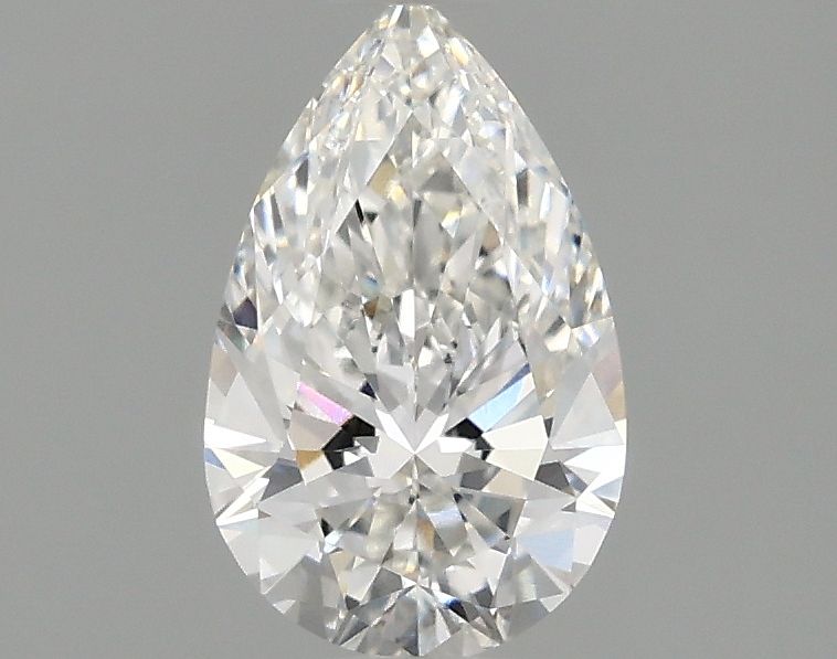 Lab Grown Diamond 1,03Ct F-VVS2 Pear - IGILG795646612 1