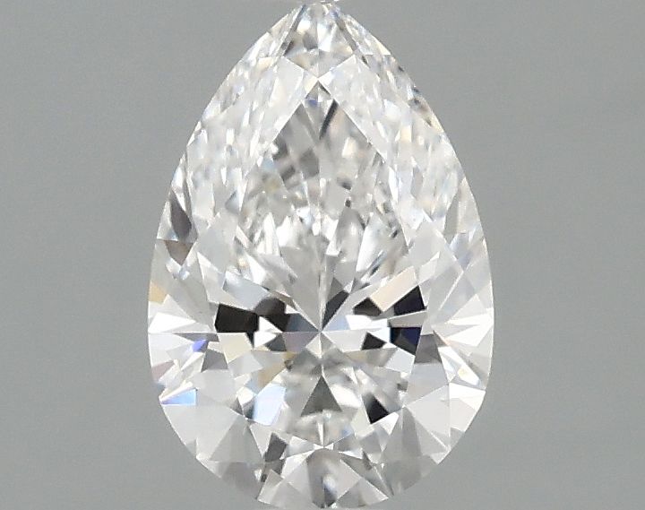 Lab Grown Diamond 1,02Ct E-VS1 Pear - IGILG795612219 1