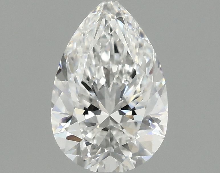 Lab Grown Diamond 1,03Ct E-VVS2 Pear - IGILG795622040 1