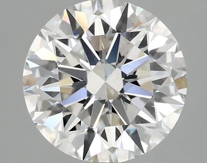 Lab Grown Diamond 2,06Ct E-VS1 Round - IGILG770655390 1