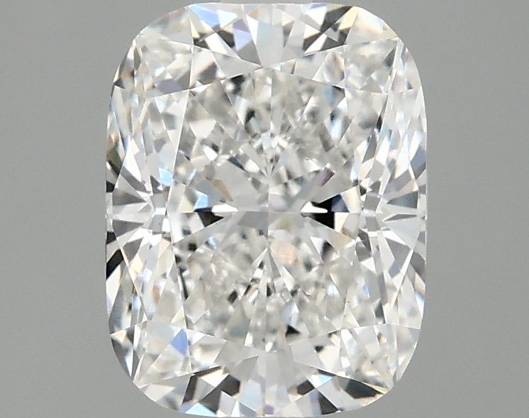 Lab Grown Diamond 2,02Ct F-VS1 Cushion - IGILG795646162 1