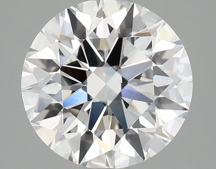 Lab Grown Diamond 2,06Ct E-VVS2 Round - IGILG769661107 1