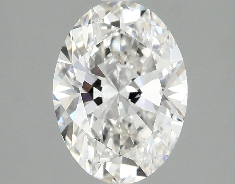 Lab Grown Diamond 1,61Ct F-VS1 Oval - IGILG769614345 1