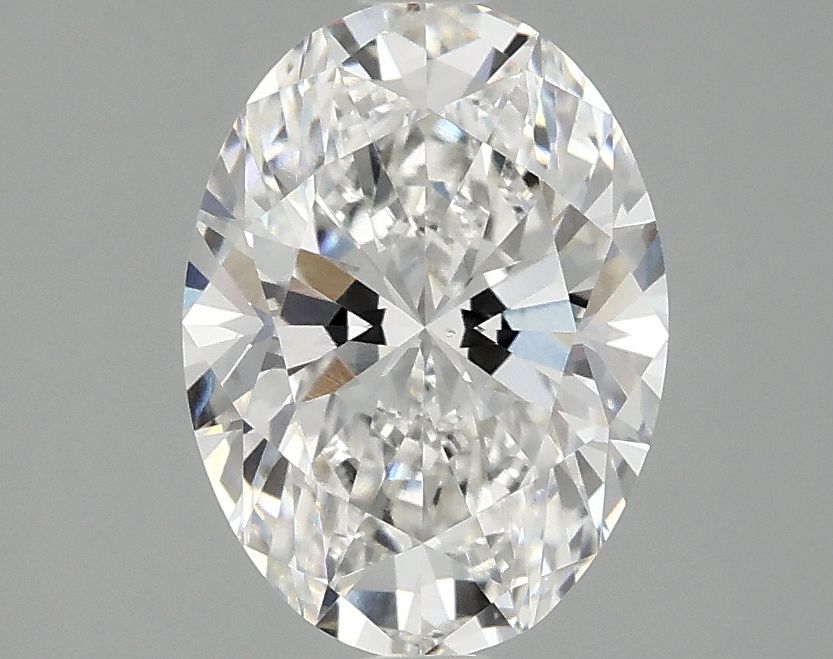 Lab Grown Diamond 2,1Ct F-VS1 Oval - IGILG768604837 1