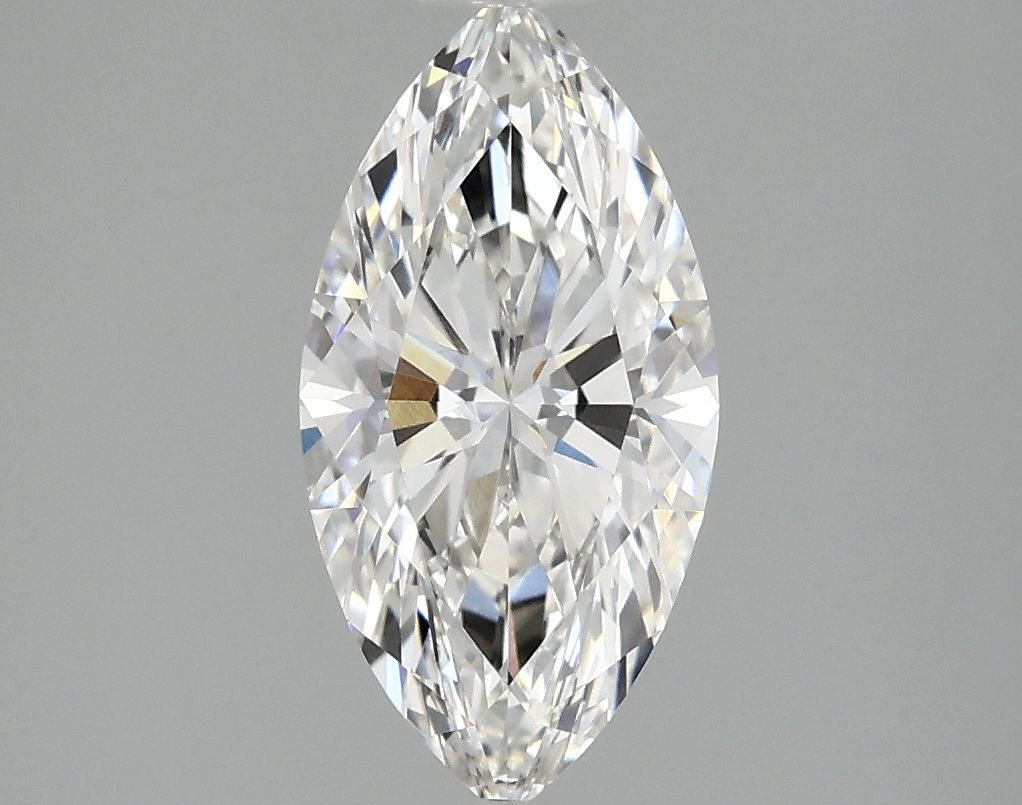 Lab Grown Diamond 1,54Ct F-VVS2 Marquise - IGILG795609393 1