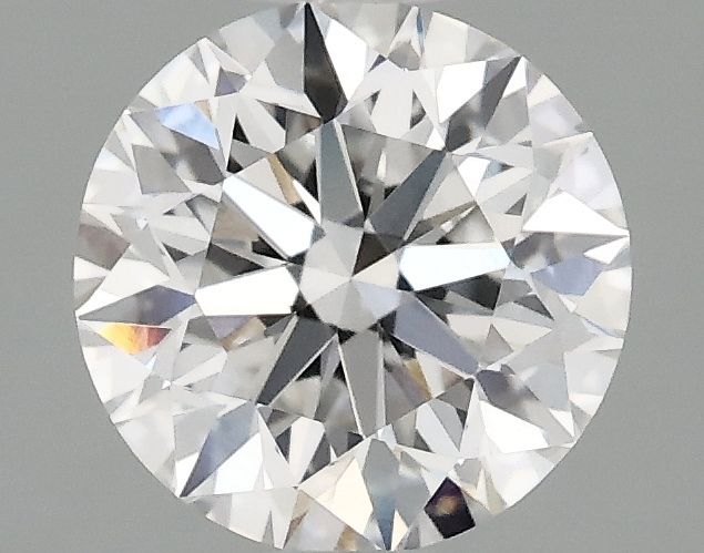 Lab Grown Diamond 1,48Ct D-VVS2 Round - IGILG794650035 1
