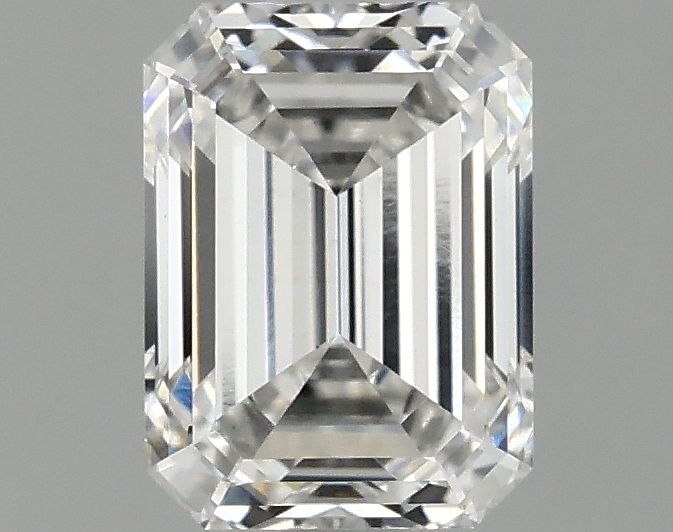 Lab Grown Diamond 1,06Ct F-VS1 Emerald - IGILG795646397 1