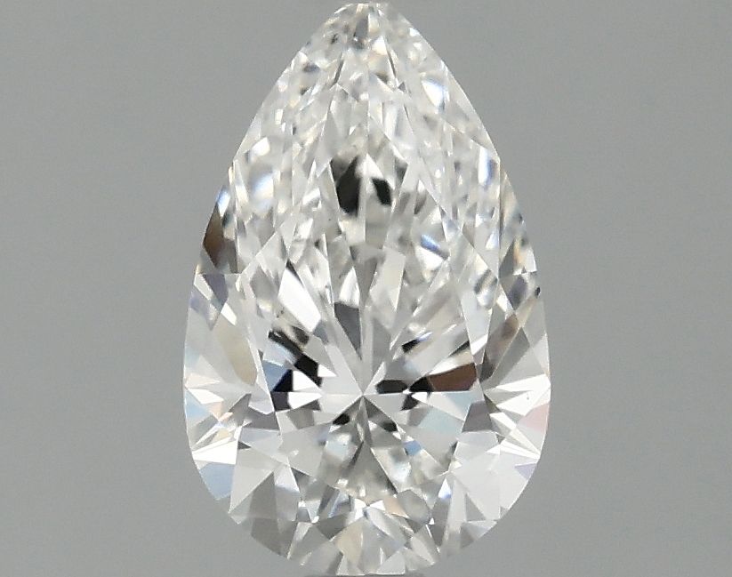 Lab Grown Diamond 1,01Ct E-VS2 Pear - IGILG795692992 1