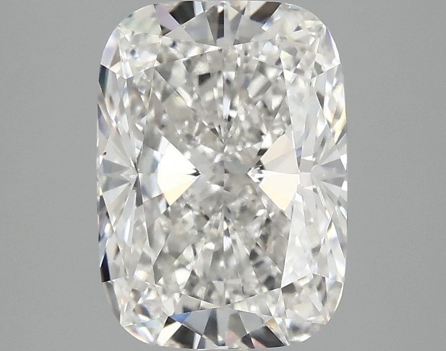 Lab Grown Diamond 3,01Ct F-VS1 Cushion - IGILG795612321 1