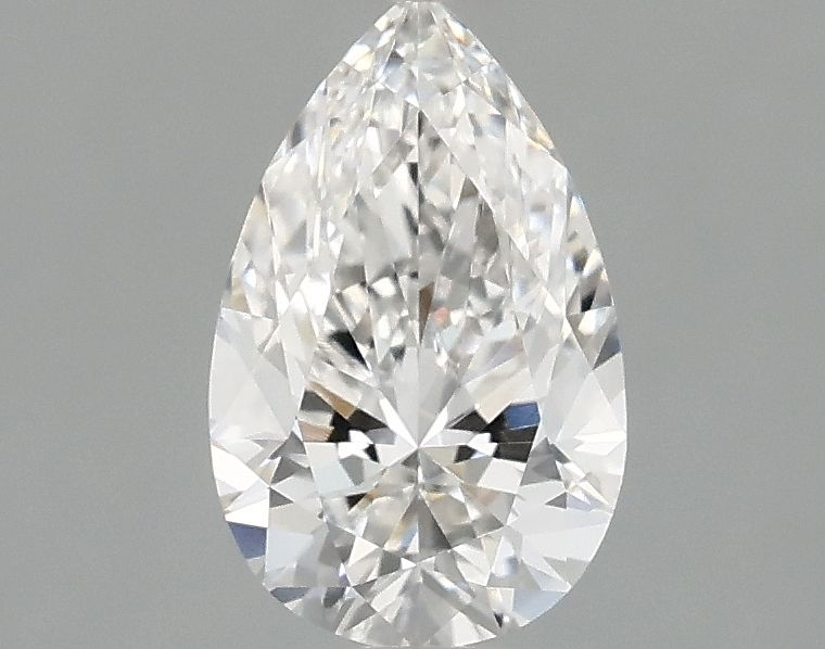 Lab Grown Diamond 1,03Ct E-VVS2 Pear - IGILG791648138 1