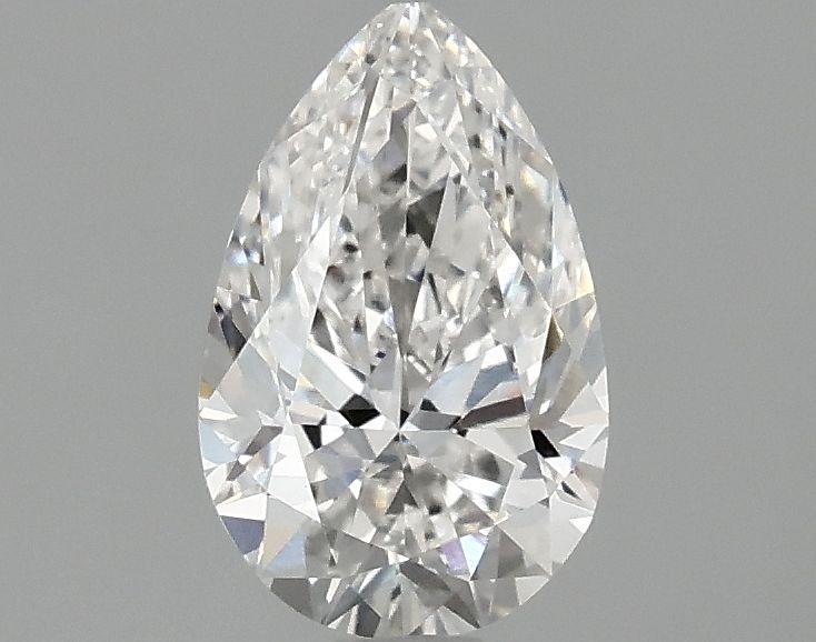Lab Grown Diamond 1,04Ct E-VVS2 Pear - IGILG795699352 1