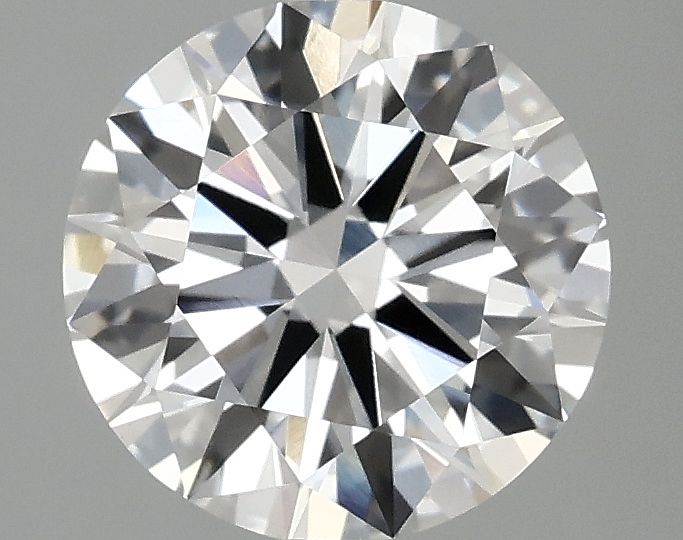 Lab Grown Diamond 2,02Ct F-VVS2 Round - IGILG767611235 1