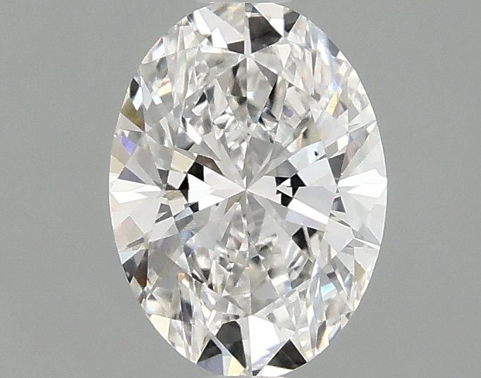 Lab Grown Diamond 1,03Ct E-VS2 Oval - IGILG767603920 1