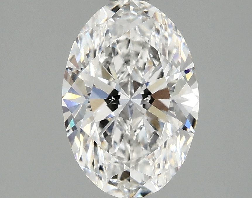 Lab Grown Diamond 1,91Ct E-VVS2 Oval - IGILG768604363 1