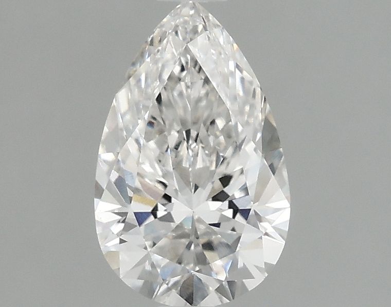 Lab Grown Diamond 1,05Ct F-VS1 Pear - IGILG791629753 1