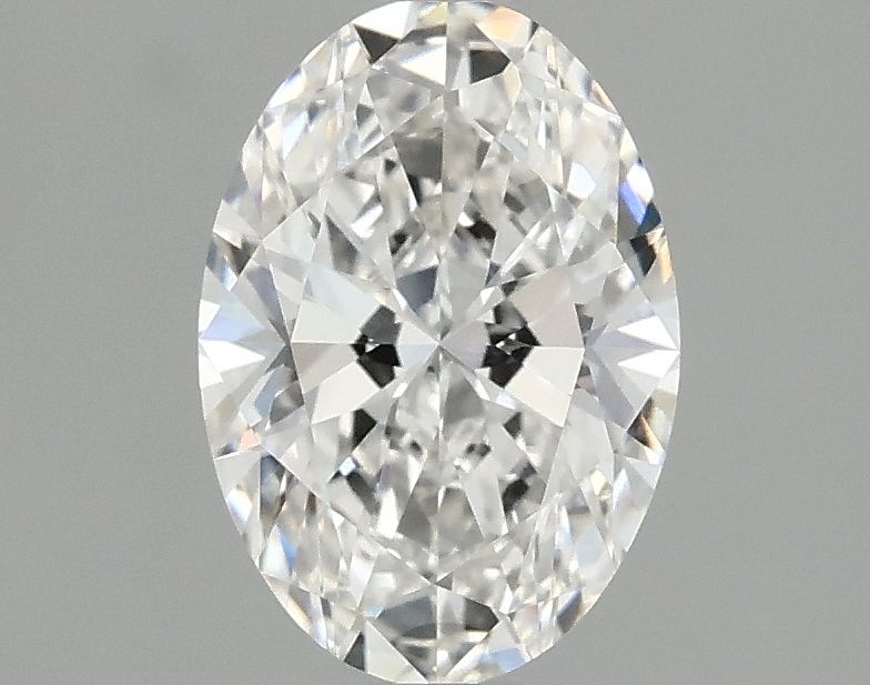 Lab Grown Diamond 1,53Ct F-VVS2 Oval - IGILG769617640 1