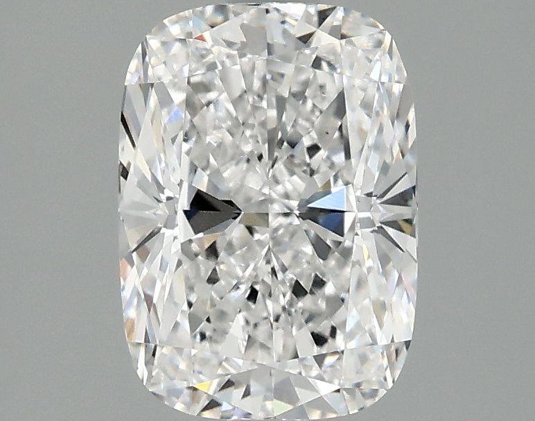 Lab Grown Diamond 2Ct E-VS1 Cushion - IGILG792644440 1
