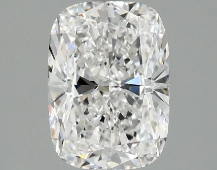 Lab Grown Diamond 2Ct E-VS1 Cushion - IGILG792644440 1
