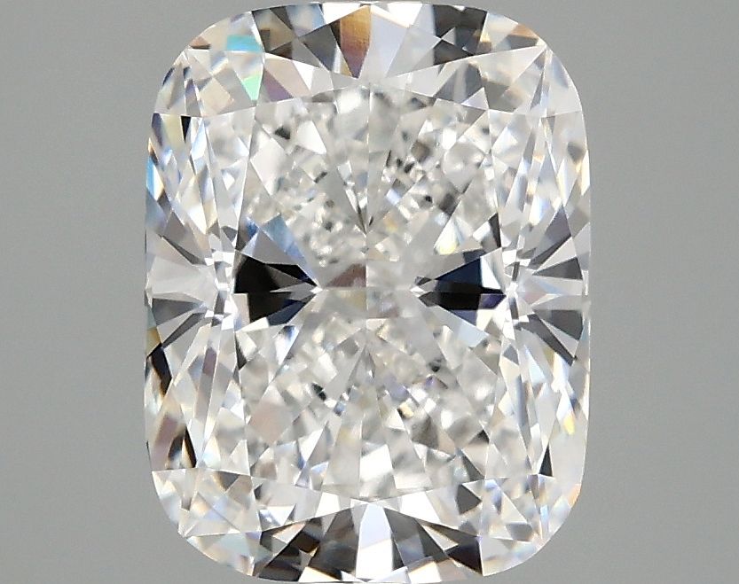 Lab Grown Diamond 2,88Ct E-VS1 Cushion - IGILG795653642 1