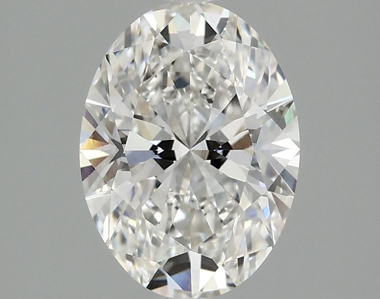 Lab Grown Diamond 1,59Ct F-VS1 Oval - IGILG767602138 1
