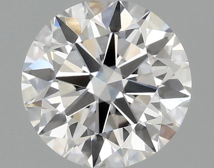 Lab Grown Diamond 1,49Ct F-VVS2 Round - IGILG795653164 1