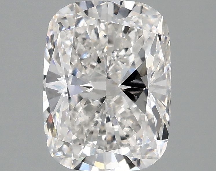 Lab Grown Diamond 2,02Ct E-VS1 Cushion - IGILG796601701 1